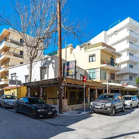 Four Season Appartement Rhodes City